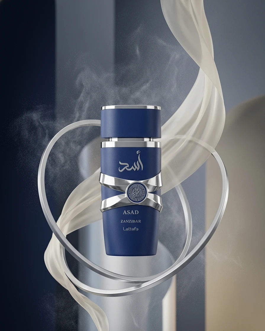 Foto de producto: Asad Zanzibar · Lattafa