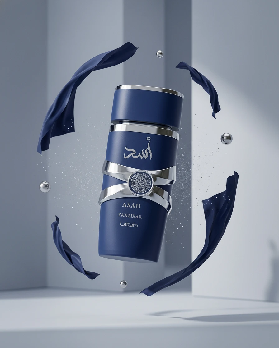 Foto de producto: Asad Zanzibar · Lattafa